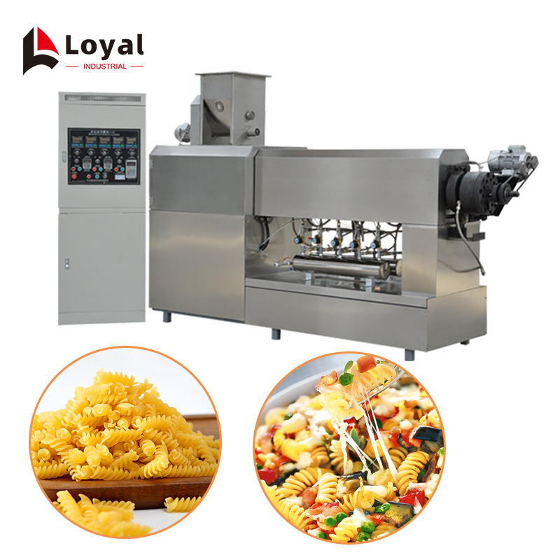 High Automation Spaghetti Pasta Macaroni Production Line 380V/50Hz, CE Approved